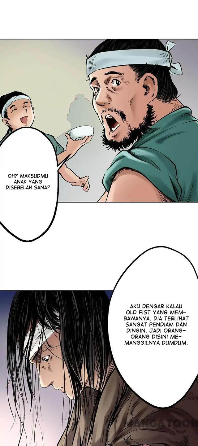 Journey of the Hidden Blade (The Demon Blades) Chapter 48 Gambar 2